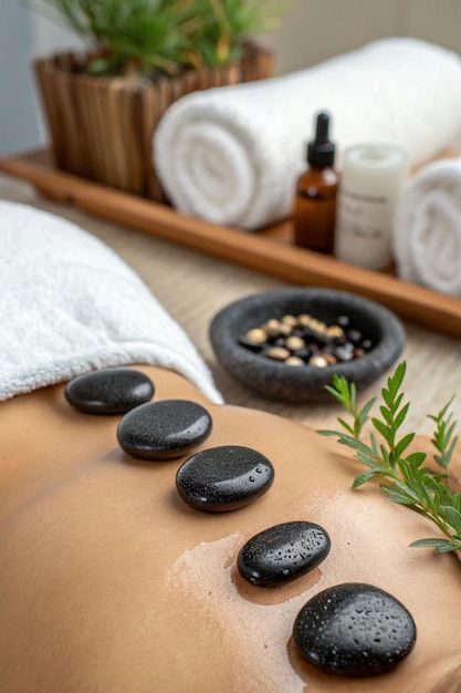 Aromatherapy Massage
